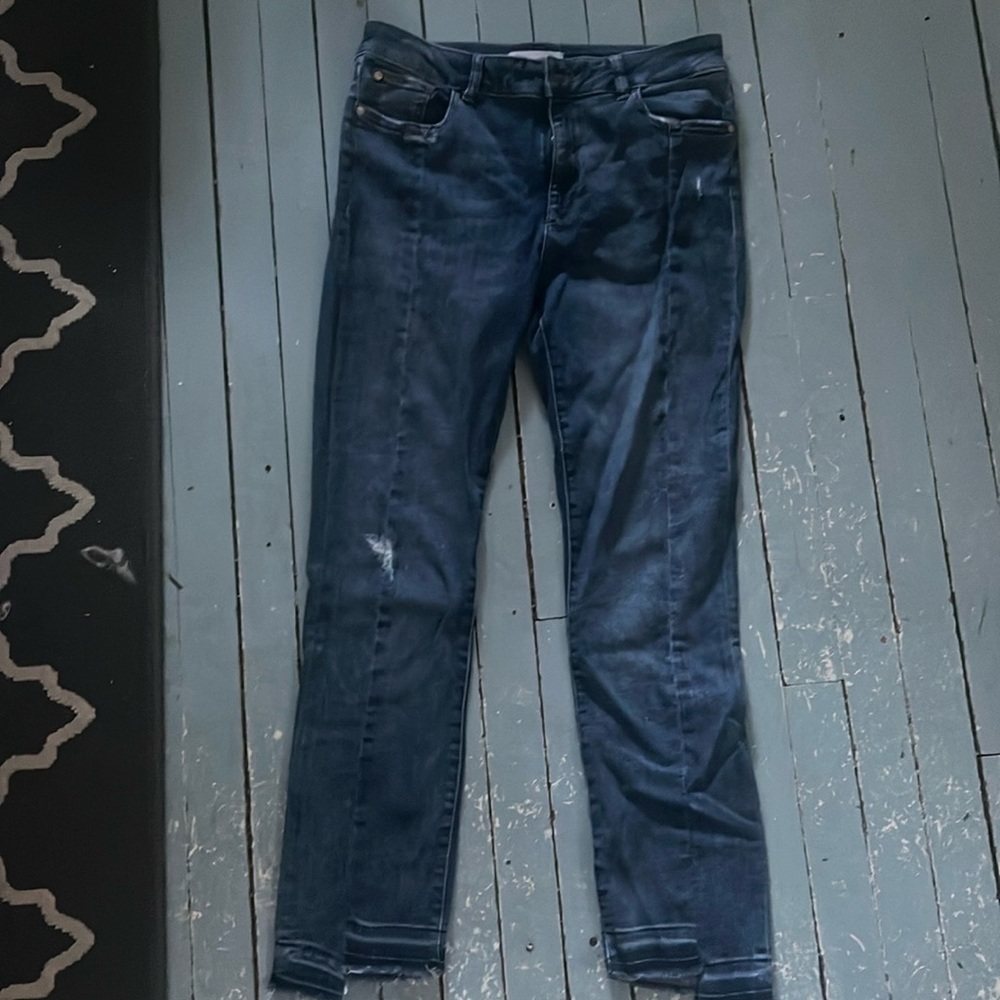DL1951 Mara straight leg jeans - SZ 29